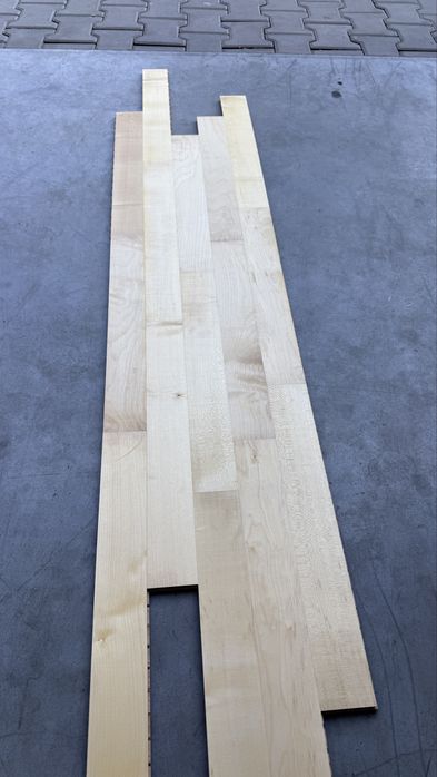 Parkiet Klon Kanadyjski, OUTLET  35m2