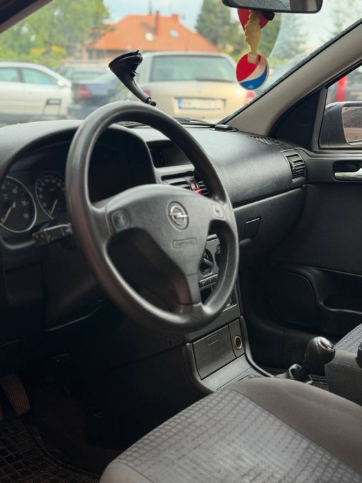 Opel Astra 2.0DTI>>superstan>>nowyrozrząd>>zamiana