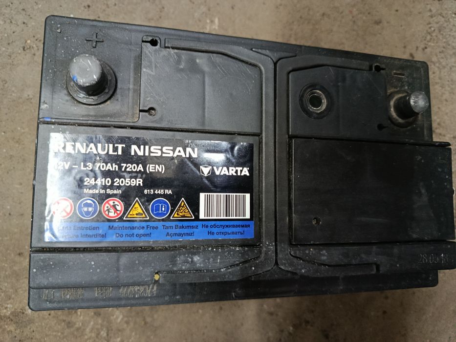 Akumulatory dobre , różne wielkości