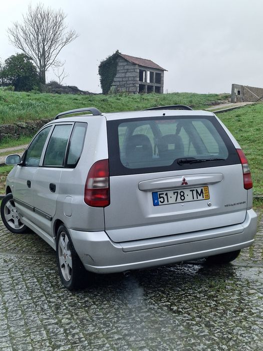 Mitsubishi Space Star 1.3