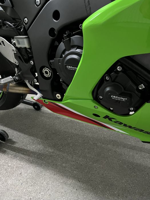 Kawasaki ZX10R 2024