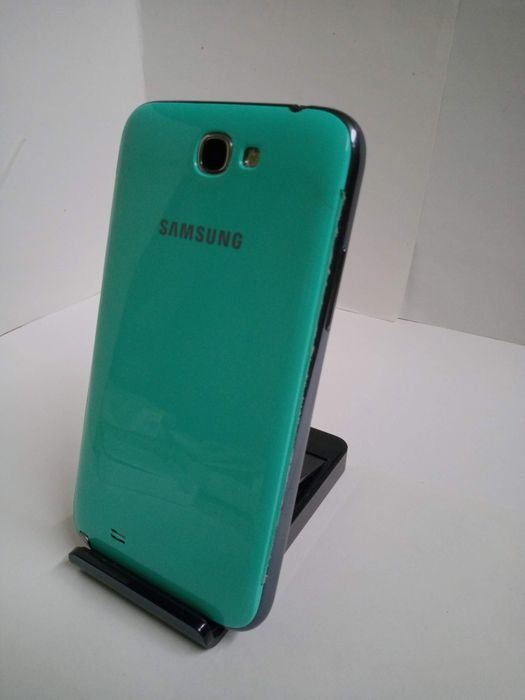 Telemóvel Samsung Note em funcionamento