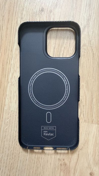 Чохол-накладка Benks для iPhone 16 Pro Max