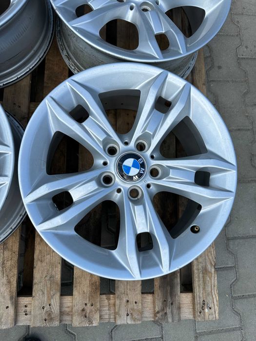 7,5j x 17" et34 piasta 72,6 bmw oryginal e46 e90 x1 f30