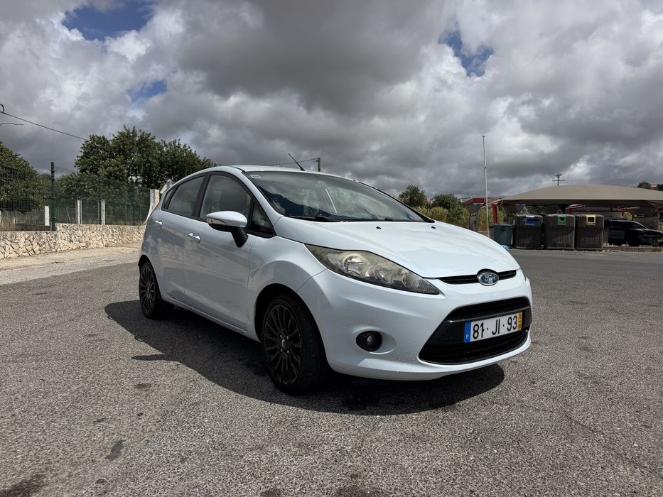 Ford Fiesta 1.4 2010