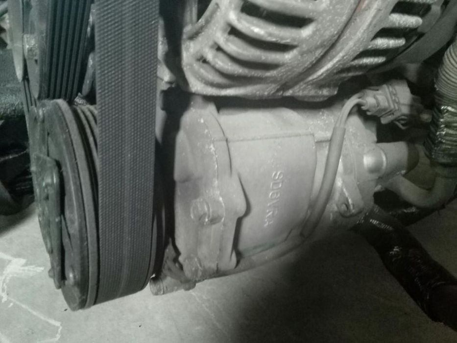 Compressor AC Volkswagen Polo 1.4 16v