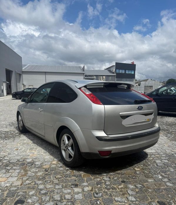 Vendo ford focus comercial 2l