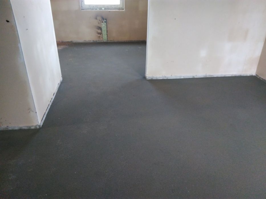Wolne terminy posadzki Maszynowe, wylewki betonowe zacierane mechanicz