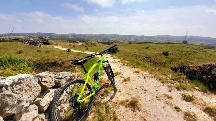BTT ROCKRIDER ST 530