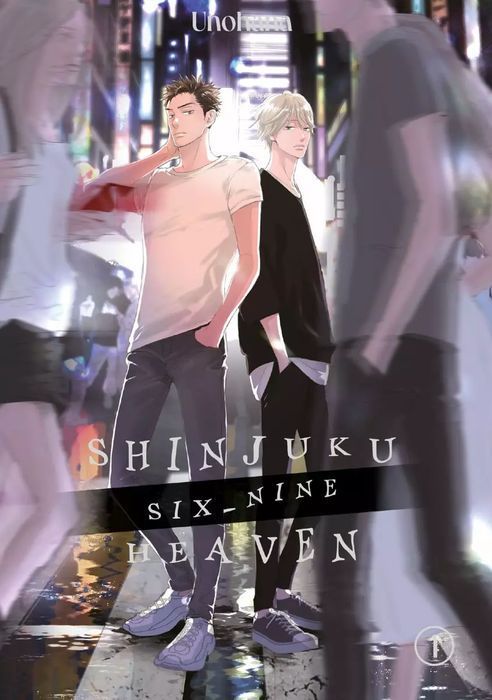 Shinjuki 69 Heaven. Tom 1. Dango. Nowy Produkt