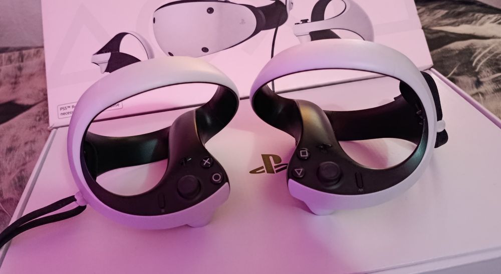 Óculos VR2 da PS5