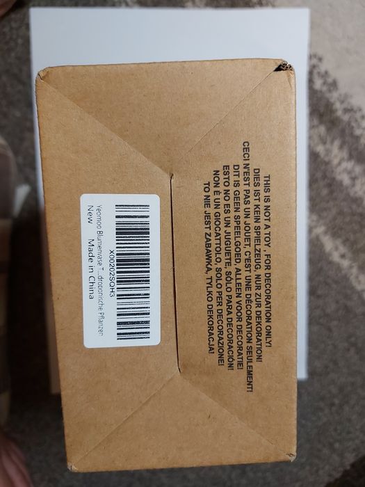 NOWY Kwietnik komplet dla roślin