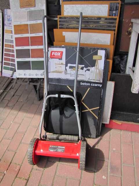 Einhell Ręczna kosiarka do trawy GC-HM 300 do 150 m² szer cięcia 30 cm