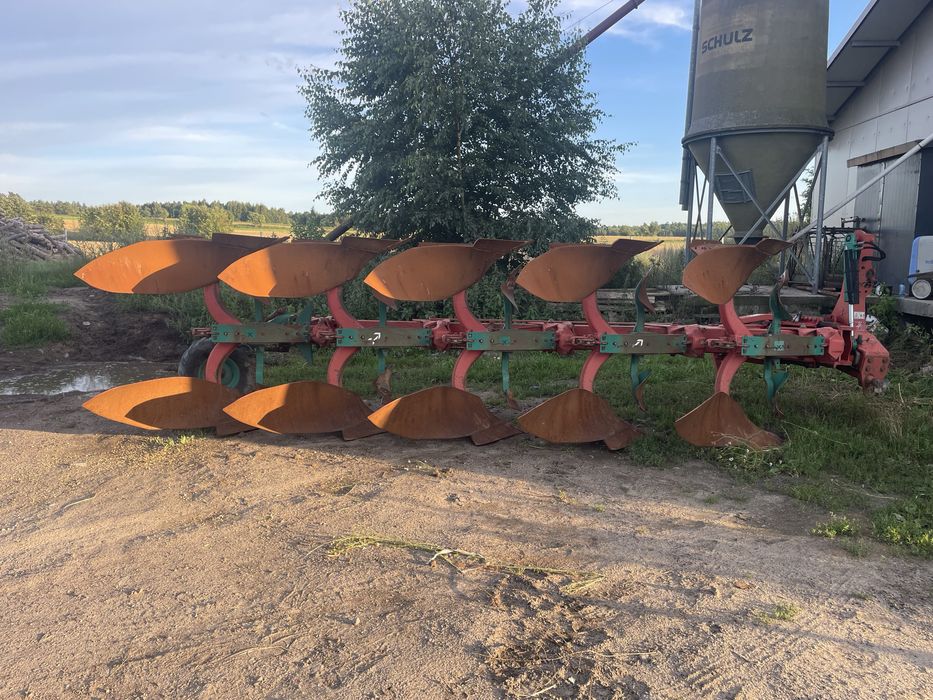 Pług obrotowy kverneland EG 100