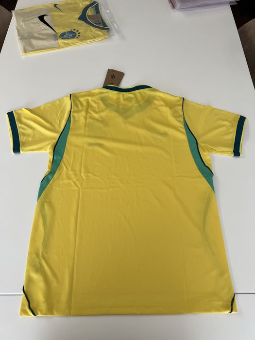 Camisola brasil