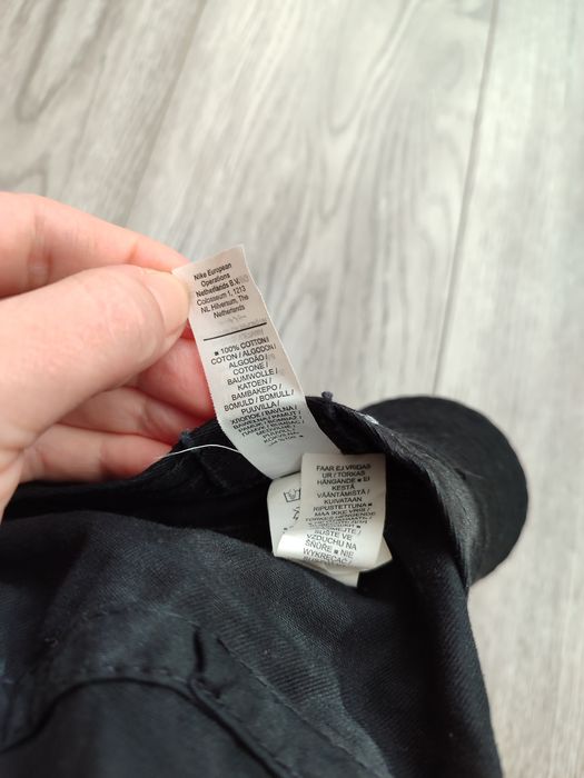 Чорна панама Nike розмір M/L