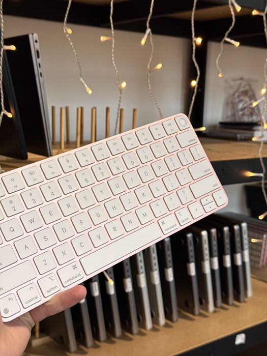 iMac 24 2021 M1 16/512gb 8/8gpu !! Pink !! Гарантія від магазину !!
