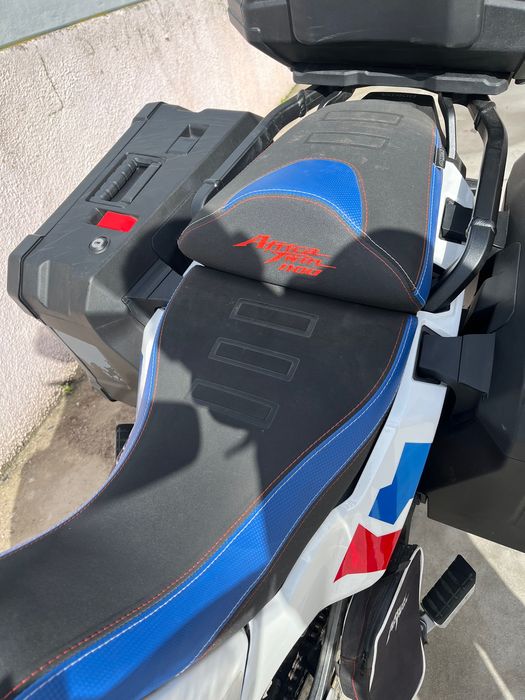 África Twins adv dct 2024