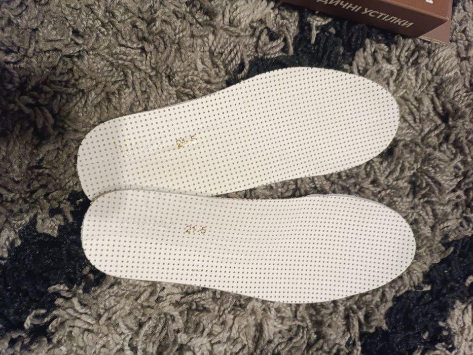 Ортопедичні устілки ВП-2