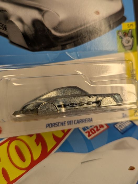 Брелоки Порше Хот Вілс Hot Wheels Keychain Porsche 911 Carrera