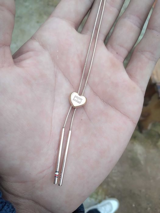 Colar Tommy Hilfiger