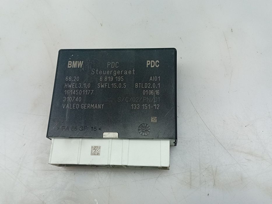 Módulo genérico BMW X5 (F15, F85)