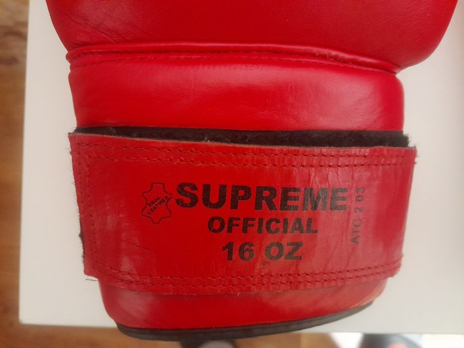 Боксерские перчатки Камакура 16oz