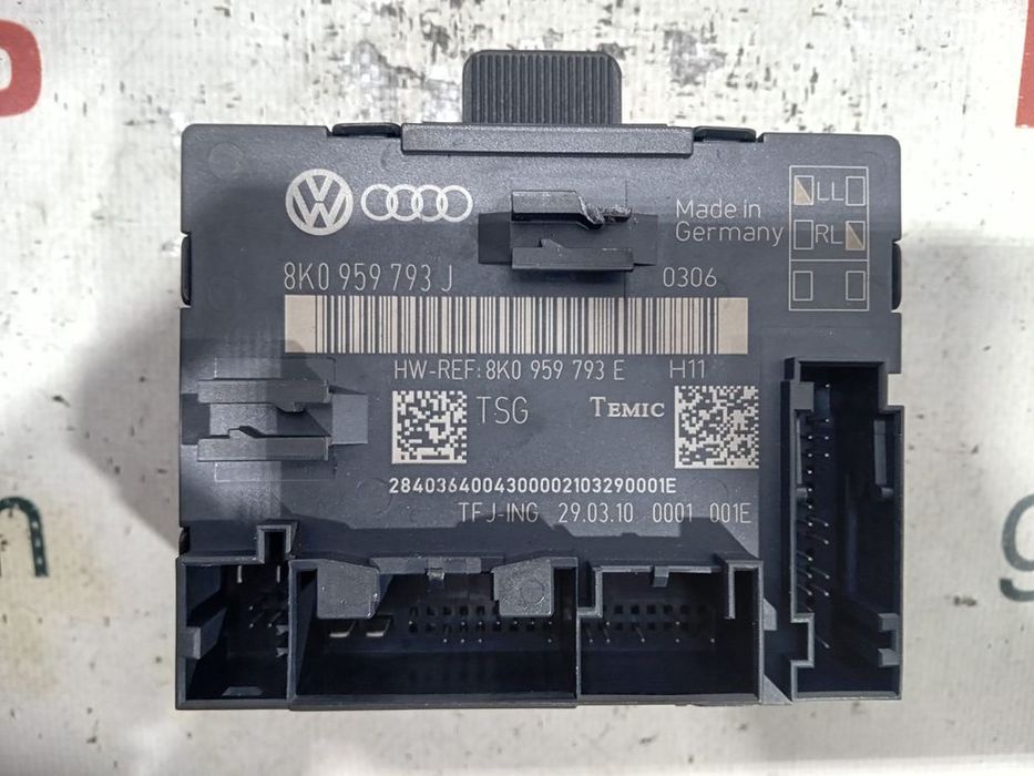 Centralina Módulo Eletrónico VW Passat B8 8K0959793J Original