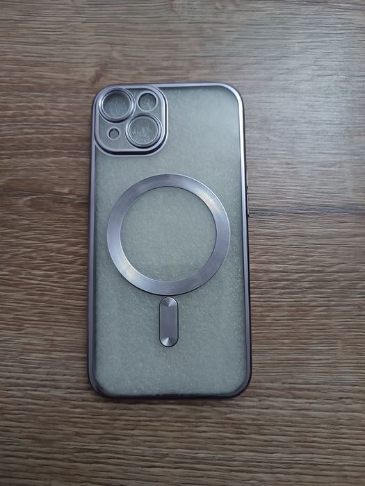 Etui iPhone 14 przezroczyste