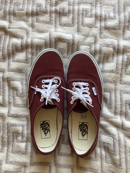 Кеди, кросівки Vans