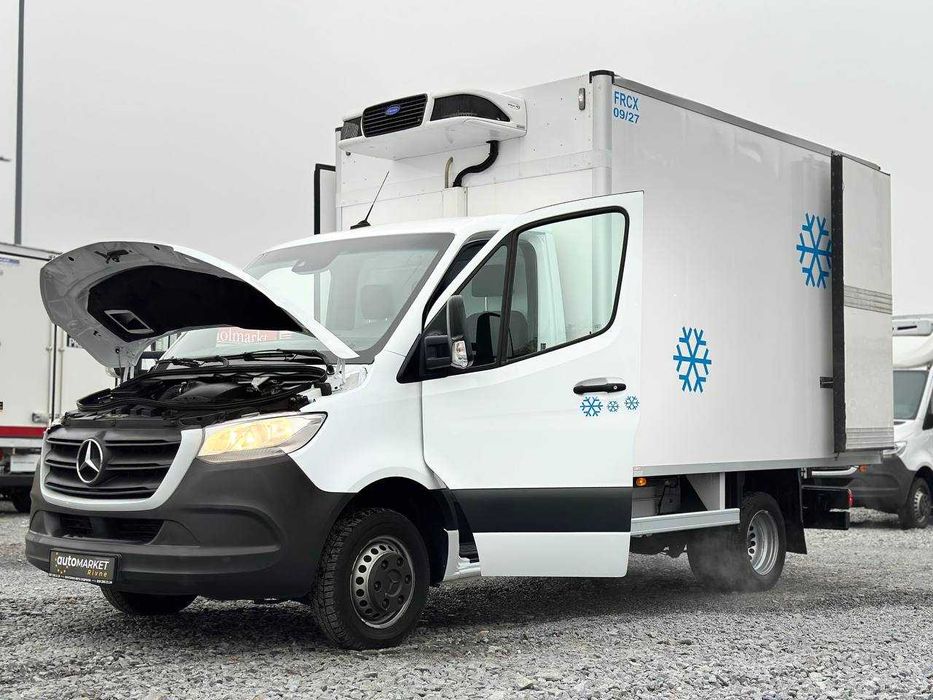 Mercedes-Benz Sprinter 2020p. Ref