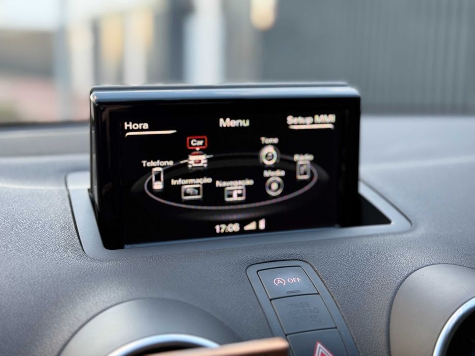 Audi A1 Sportback  TDI 90cv Ultra / NACIONAL