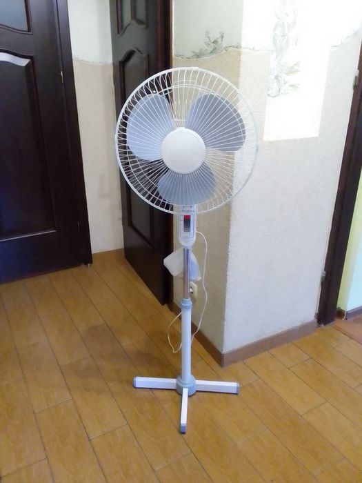 Вентилятор підлоговий