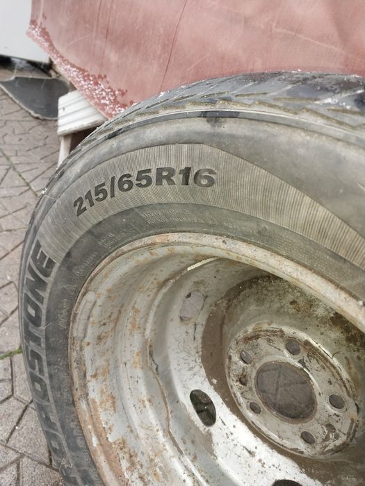 Комплект дисков R16