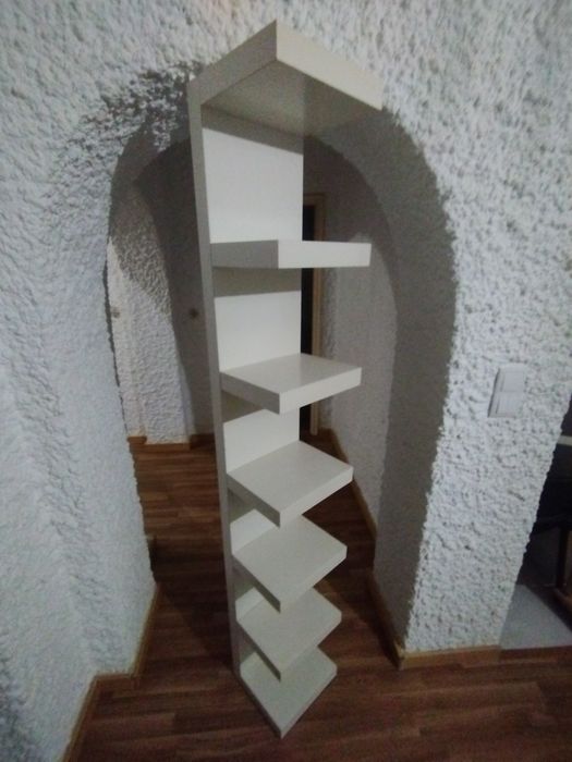 Expositor IKEA 7 prateleiras