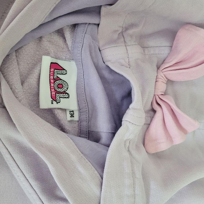 Bluza Lol roz. 134