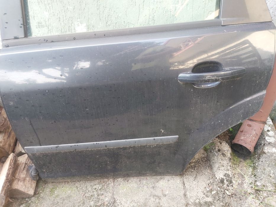 Drzwi lewy tył focus mk2 kombi h4