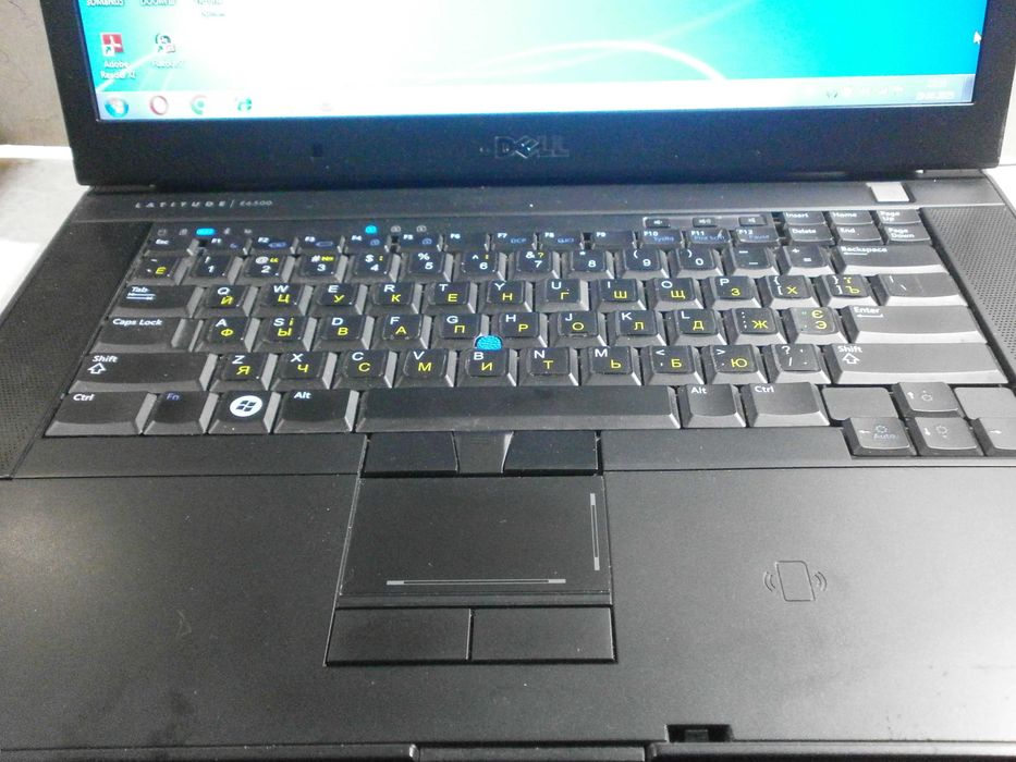 Dell latitude E6500 15.4 T9600 4Gb 160Gb