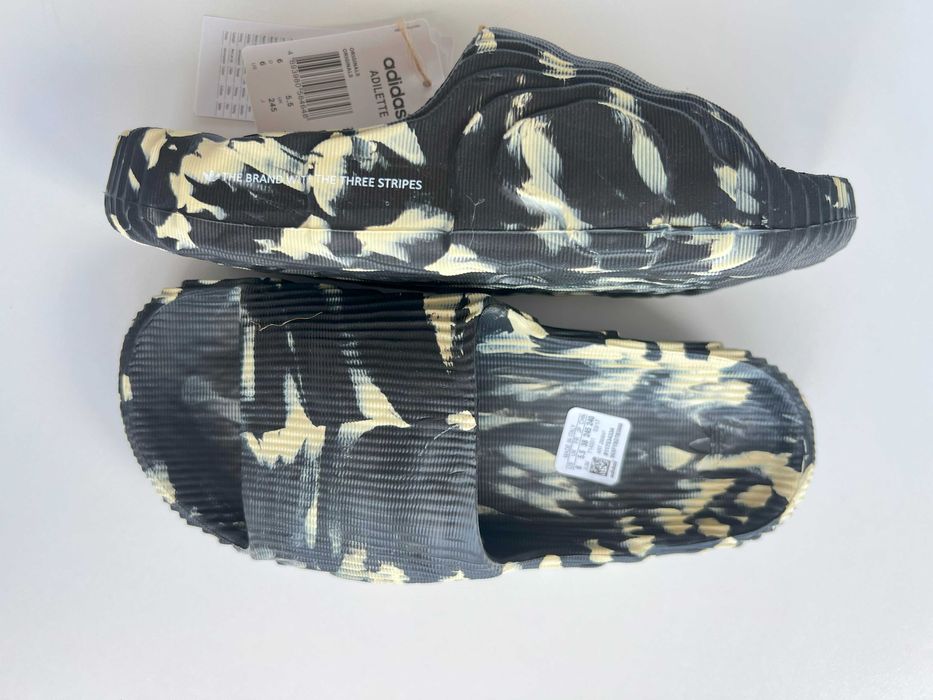 Шльопанці Adidas Adilette 22  (унісекс), тапки адідас 37-44