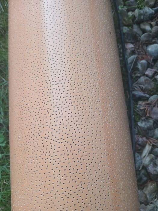 Filtr do studni, bardzo solidny.