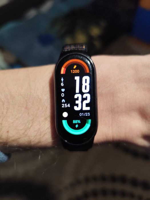 Xiaomi Smart Band 8