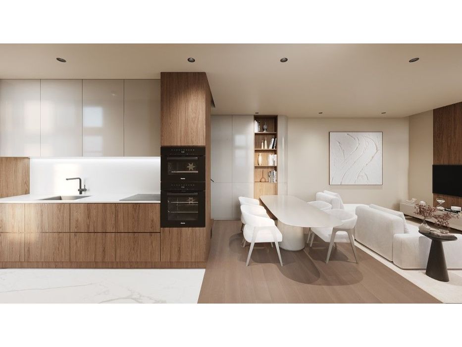Apartamento T1 Duplex com varanda no Cais de Gaia - LEGADO ONE