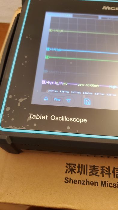 Oscyloskop MICSIG SATO 1004