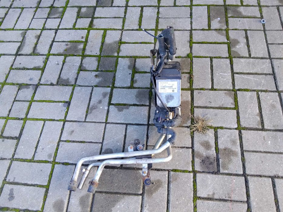 WEBASTO ogrzewanie postojowe 7L6.815071G touareg q7 cayen