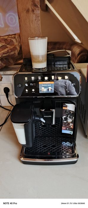 Sprzedam ekspres Philips Latte Go