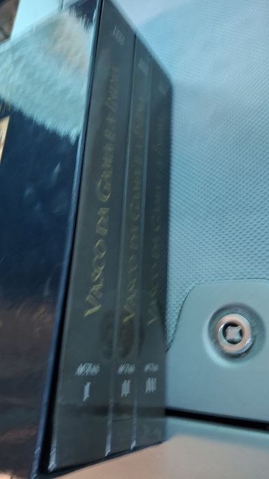 Vasco da Gama conferência internacional 1998 raro