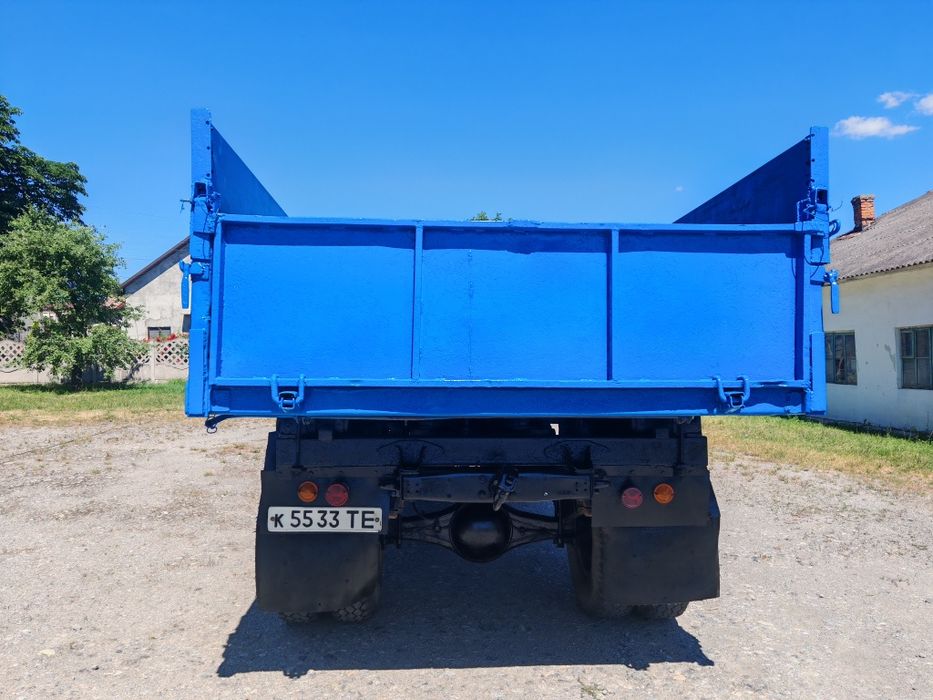 Продам ГАЗ дизель самоскид