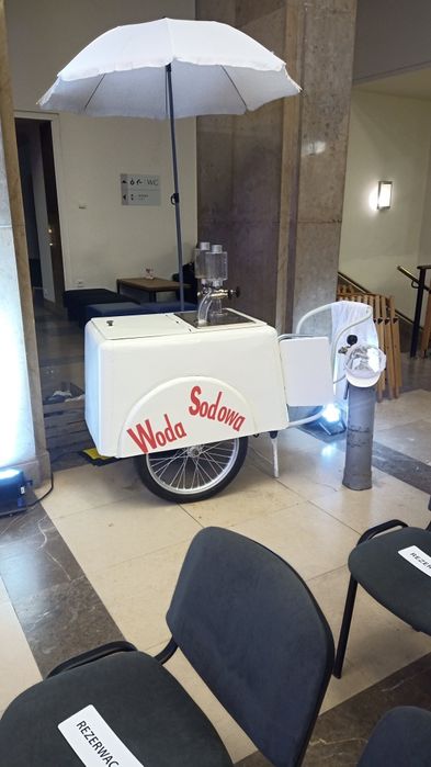 Saturator sw-2 , PRL, woda sodowa, oryginalny