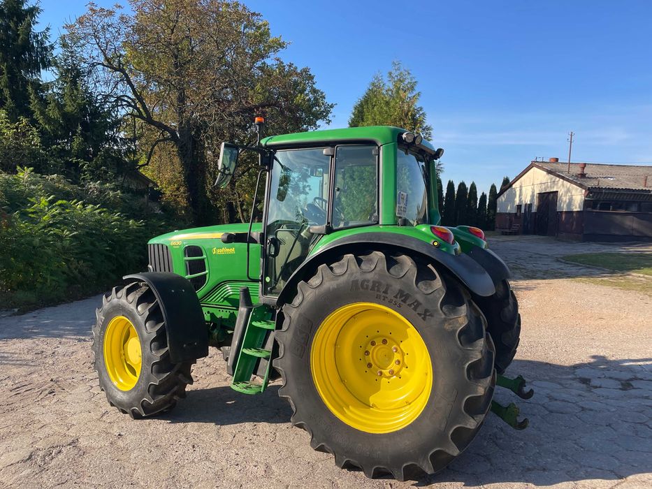 John Deere 6630 Premium