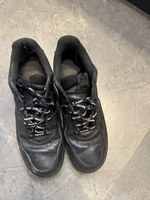 Кросовки Nike air force supreme